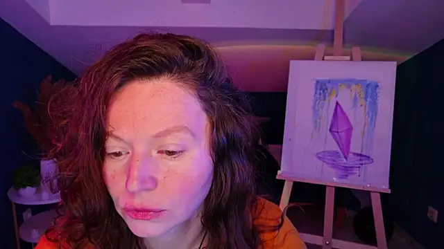 Snapshot of AuroraBorealis__ chatting on November 8, 2025, 6:24 am AuroraBorealis online show from November 8, 2025, 6:24 am