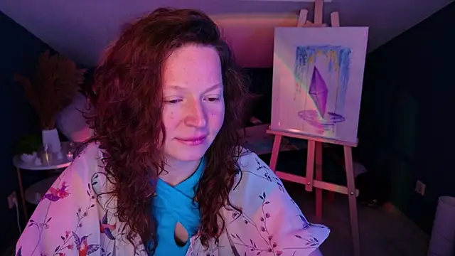 Snapshot of AuroraBorealis__ chatting on November 11, 2025, 6:35 am AuroraBorealis online show from November 11, 2025, 6:35 am