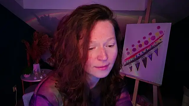 Snapshot of AuroraBorealis__ chatting on November 14, 2025, 6:45 am AuroraBorealis online show from November 14, 2025, 6:45 am