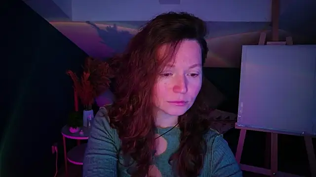 Snapshot of AuroraBorealis__ chatting on November 18, 2025, 6:40 am AuroraBorealis online show from November 18, 2025, 6:40 am