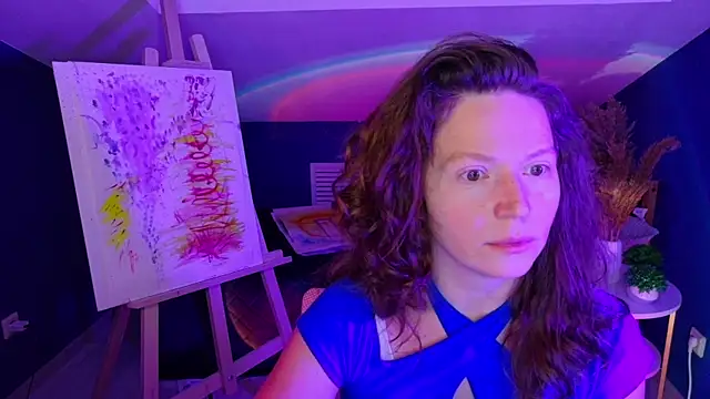 Snapshot of AuroraBorealis__ chatting on November 25, 2025, 7:30 am AuroraBorealis online show from November 25, 2025, 7:30 am