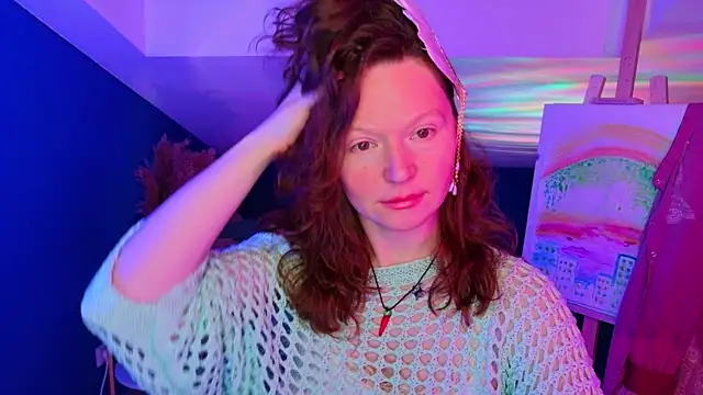 Snapshot of AuroraBorealis__ chatting on November 30, 2025, 6:39 am AuroraBorealis online show from November 30, 2025, 6:39 am