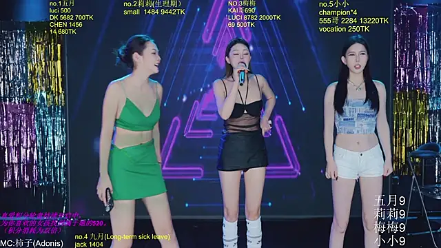 Snapshot of World-flower chatting on November 29, 2025, 3:15 pm World-flower online show from November 29, 2025, 3:15 pm