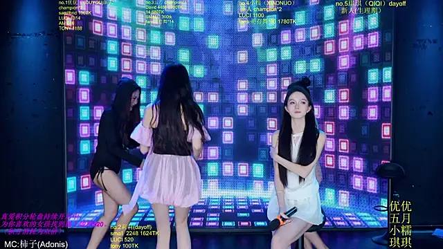 Snapshot of World-flower chatting on December 14, 2025, 3:06 pm World-flower online show from December 14, 2025, 3:06 pm