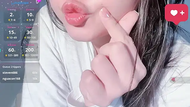 Snapshot of BeChinh_Lee chatting on November 30, 2025, 1:15 pm BeChinh Lee online show from November 30, 2025, 1:15 pm