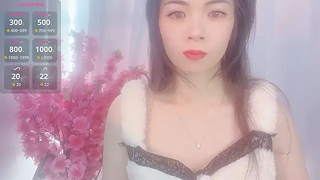 Lynnalltop-165-KeKe online show from November 13, 2025, 2:54 am