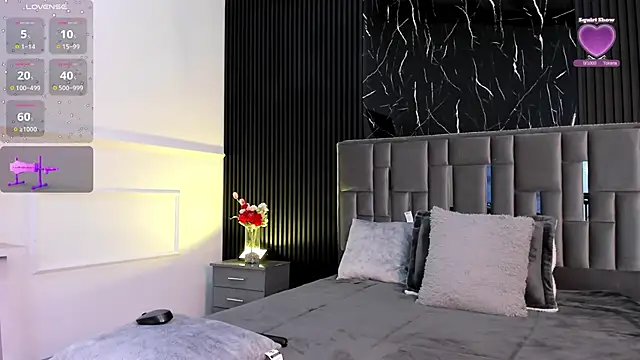 Snapshot of Miahsens chatting on November 26, 2025, 4:24 am Miahsens online show from November 26, 2025, 4:24 am