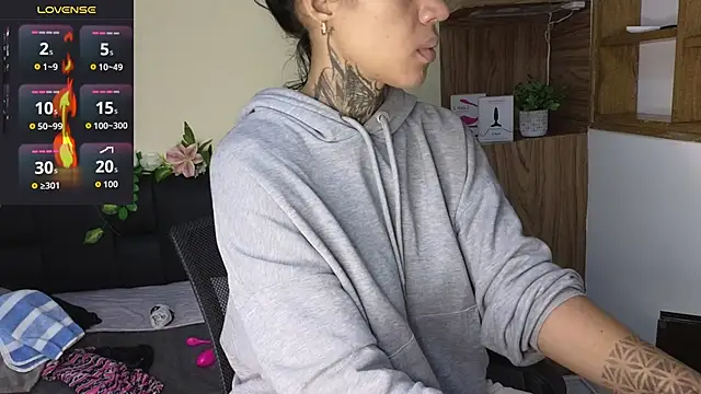 Snapshot of Mary_rabbit chatting on October 19, 2025, 1:01 pm Mary rabbit online show from October 19, 2025, 1:01 pm