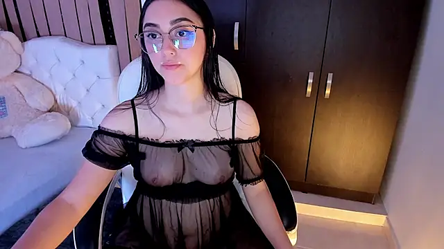 cute angel4u online show from October 30, 2025, 11:05 pm