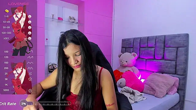 Snapshot of Lucibunny__1 chatting on October 11, 2025, 9:35 pm Lucibunny 1 online show from October 11, 2025, 9:35 pm