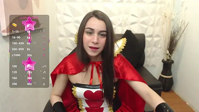 EmmaMyers1 online show from October 31, 2025, 4:52 pm