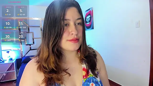 Snapshot of azul_vera chatting on October 16, 2025, 1:01 pm azul vera online show from October 16, 2025, 1:01 pm