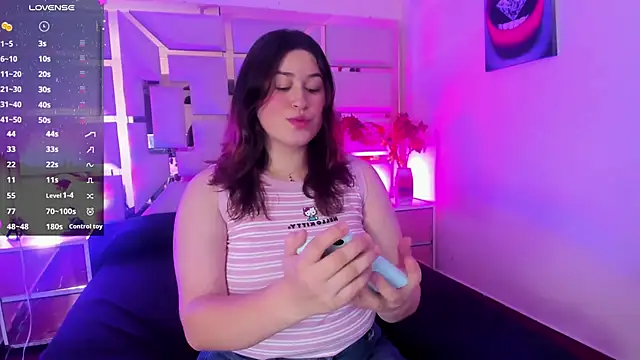 Snapshot of azul_vera chatting on November 3, 2025, 1:12 pm azul vera online show from November 3, 2025, 1:12 pm