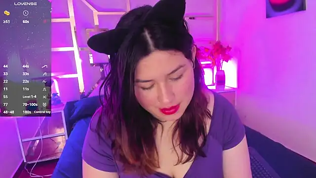 Snapshot of azul_vera chatting on November 6, 2025, 1:12 pm azul vera online show from November 6, 2025, 1:12 pm