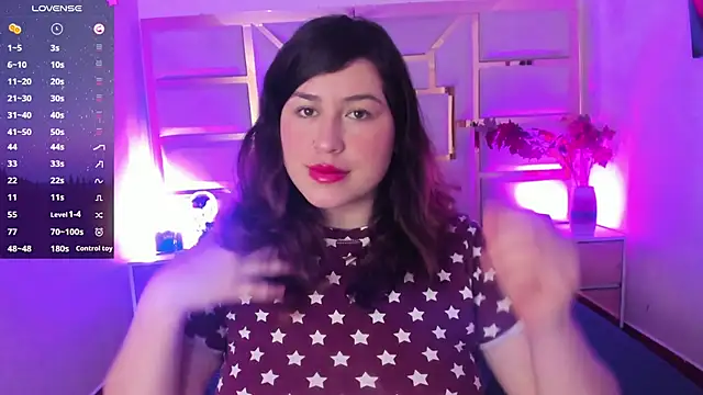 Snapshot of azul_vera chatting on November 8, 2025, 1:11 pm azul vera online show from November 8, 2025, 1:11 pm