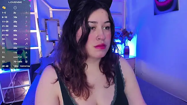 Snapshot of azul_vera chatting on November 11, 2025, 1:22 pm azul vera online show from November 11, 2025, 1:22 pm