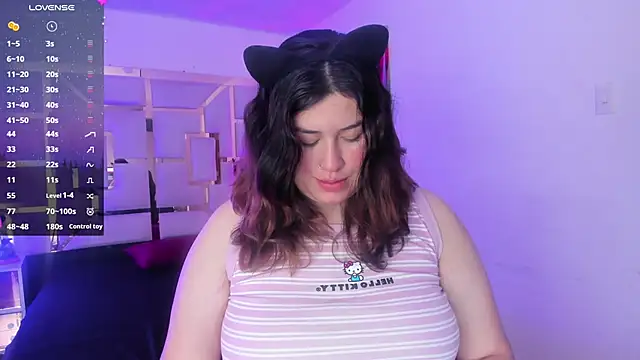 Snapshot of azul_vera chatting on November 12, 2025, 1:11 pm azul vera online show from November 12, 2025, 1:11 pm