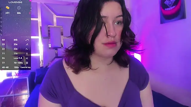 Snapshot of azul_vera chatting on November 13, 2025, 1:10 pm azul vera online show from November 13, 2025, 1:10 pm