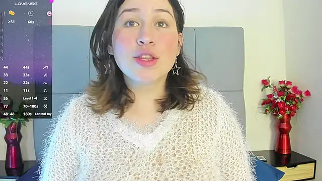 Snapshot of azul_vera chatting on November 21, 2025, 1:21 pm azul vera online show from November 21, 2025, 1:21 pm