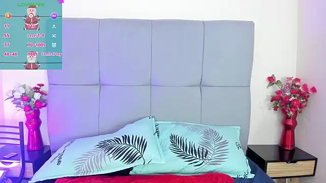 Snapshot of azul_vera chatting on December 1, 2025, 1:27 pm azul vera online show from December 1, 2025, 1:27 pm