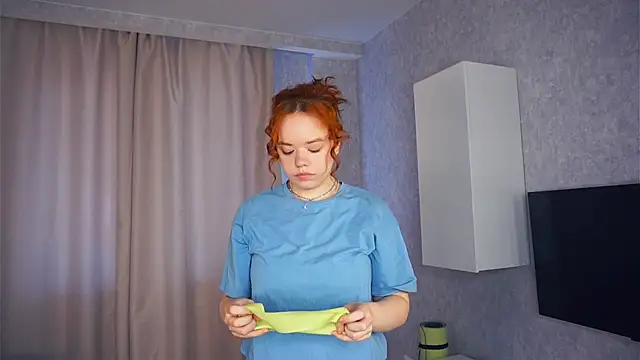 Snapshot of MelodyHasbrouck chatting on October 10, 2025, 6:12 am MelodyHasbrouck online show from October 10, 2025, 6:12 am