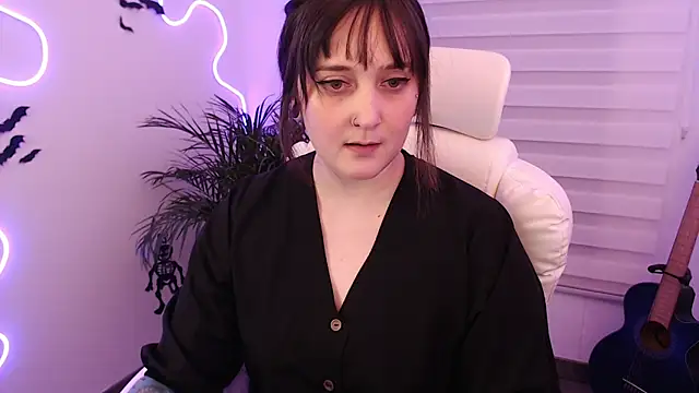 Fallenag666 online show from October 31, 2025, 10:55 pm