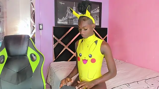 Kimberlyn Black online show from October 26, 2025, 11:42 pm