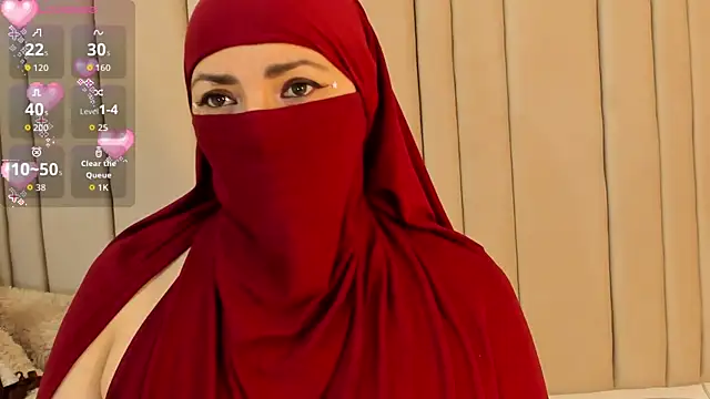  naylaa  online show from December 2, 2025, 3:12 am