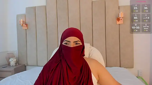  naylaa  online show from December 14, 2025, 3:12 am