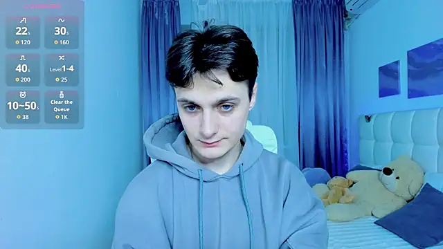 GGimperator  online show from December 4, 2025, 10:24 am