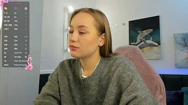 Melissa new22 online show from November 22, 2025, 11:59 pm