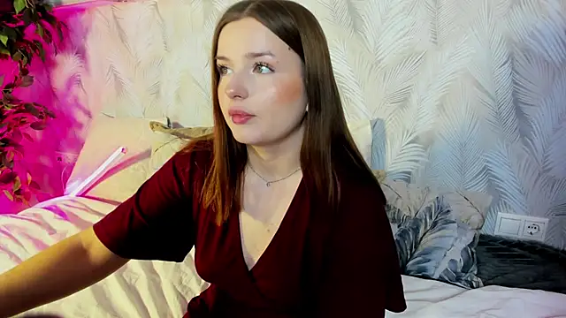 Maria Reiiden online show from October 24, 2025, 1:13 am