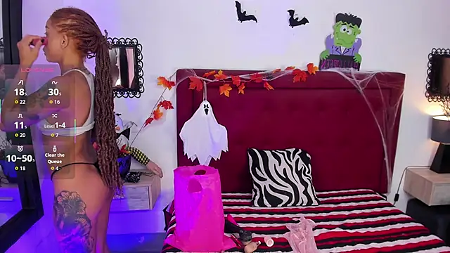 Snapshot of Sassha_ferrer chatting on October 23, 2025, 7:34 pm Sassha ferrer online show from October 23, 2025, 7:34 pm