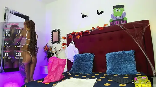 Snapshot of Sassha_ferrer chatting on October 28, 2025, 8:00 pm Sassha ferrer online show from October 28, 2025, 8:00 pm