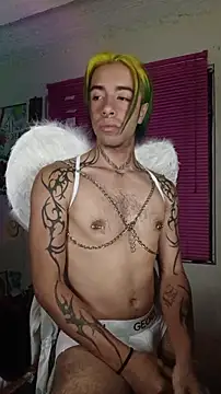 saenzjhonny online show from October 15, 2025, 4:23 am