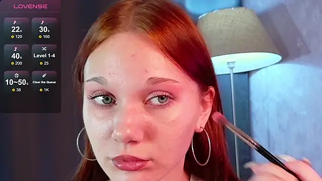 MargoViento online show from November 18, 2025, 9:19 pm