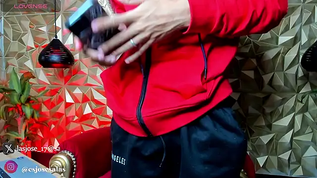 jhojan foxxx  online show from October 25, 2025, 6:21 am