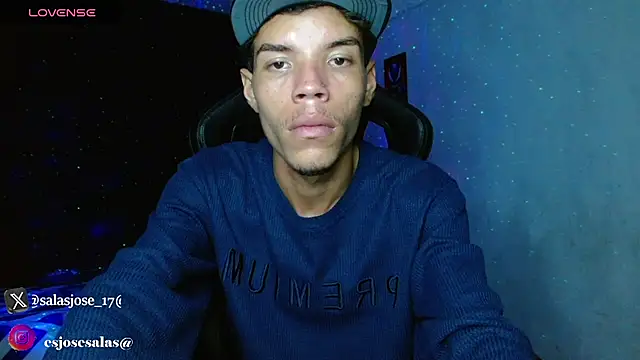 jhojan foxxx  online show from December 15, 2025, 6:17 am