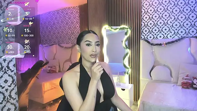 Snapshot of BEELLA_TAY1 chatting on December 2, 2025, 11:48 am BEELLA TAY1 online show from December 2, 2025, 11:48 am