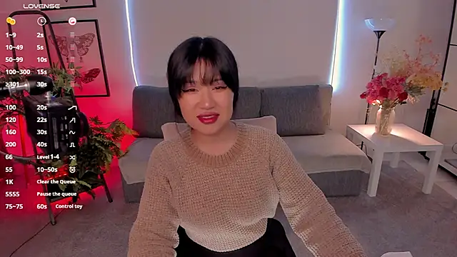 Snapshot of Erika_Kim chatting on November 26, 2025, 7:53 am Erika Kim online show from November 26, 2025, 7:53 am