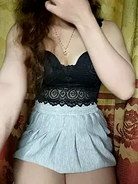 LinaCii online show from October 23, 2025, 3:11 pm