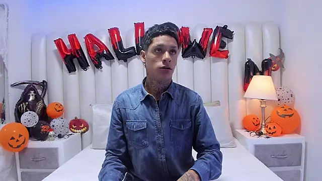 GaelCarter online show from November 1, 2025, 3:52 am