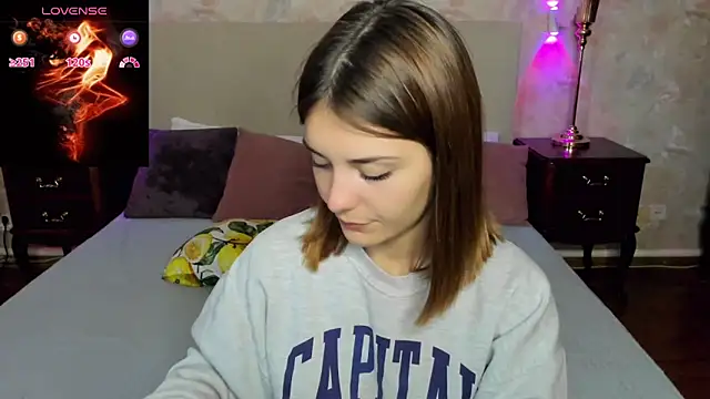 MargoChill online show from October 31, 2025, 2:07 pm