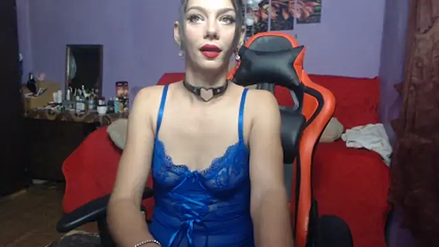 diavolinahott online show from November 23, 2025, 9:36 pm