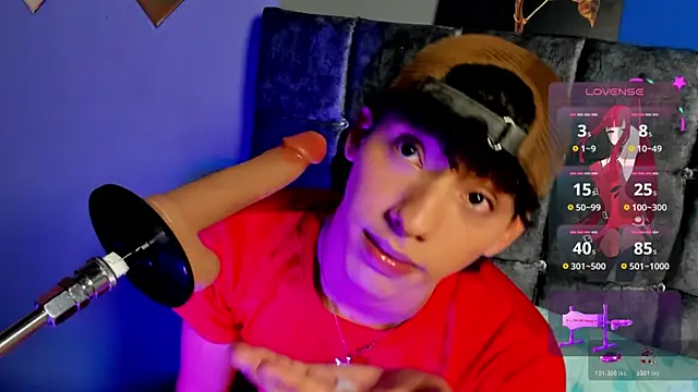 kalet-skinny online show from November 2, 2025, 2:19 pm