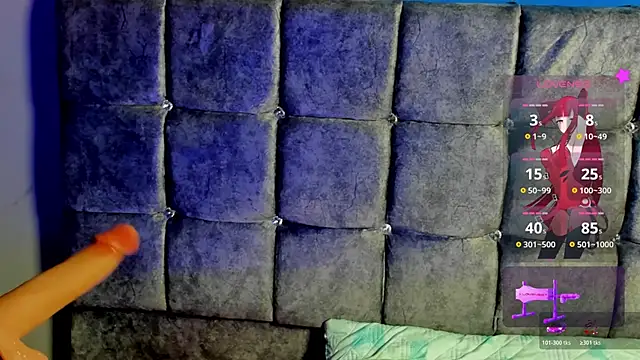 kalet-skinny online show from November 10, 2025, 3:49 am