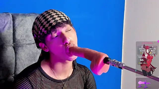 kalet-skinny online show from November 14, 2025, 4:22 am