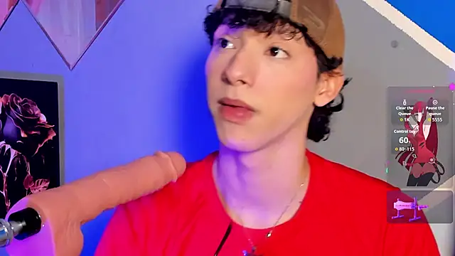 kalet-skinny online show from November 16, 2025, 2:11 pm