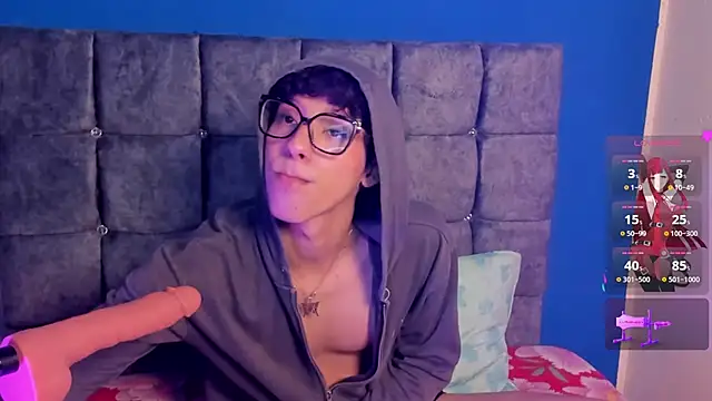 kalet-skinny online show from November 19, 2025, 1:33 pm