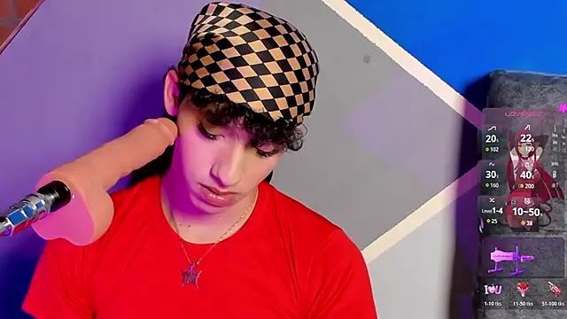 kalet-skinny online show from November 22, 2025, 12:48 pm